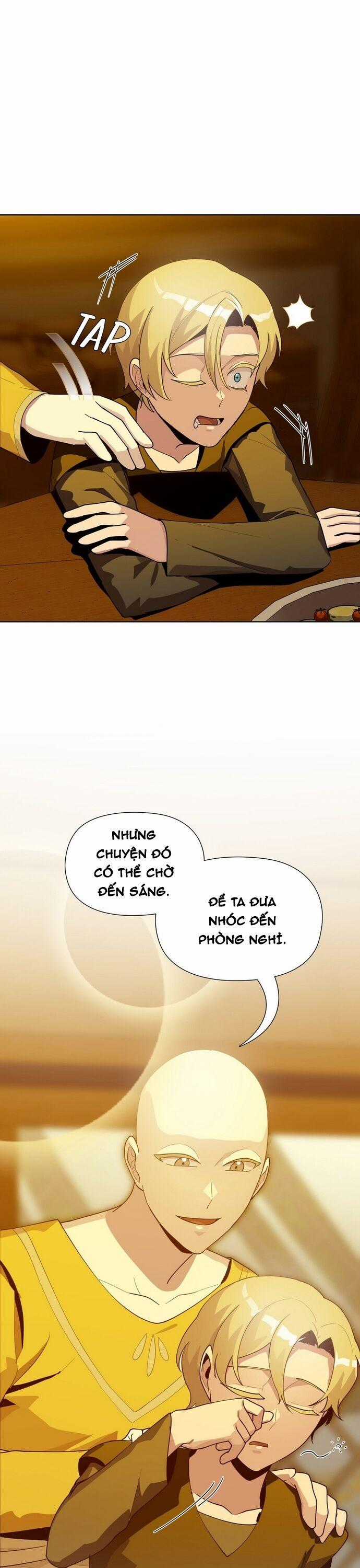 Trọng Sinh Chi Quân Chủ Chapter 15 trang 32