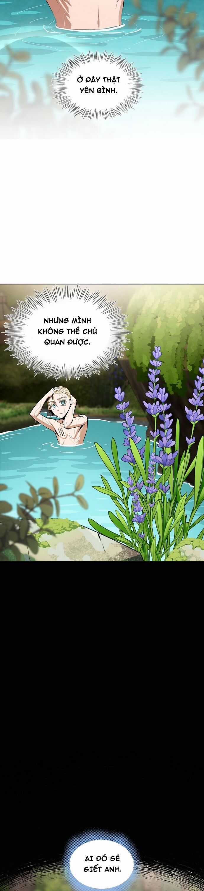 Trọng Sinh Chi Quân Chủ Chapter 15 trang 6