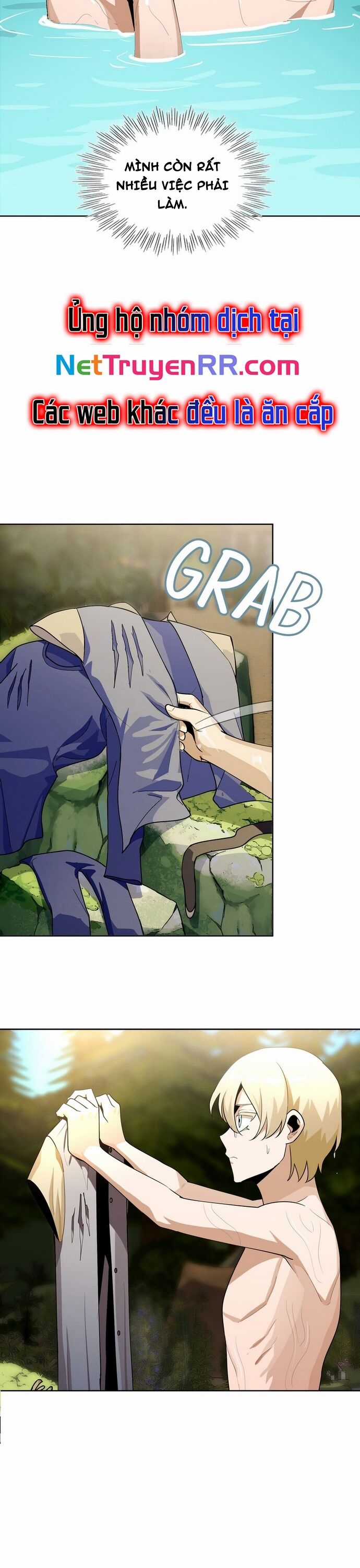 Trọng Sinh Chi Quân Chủ Chapter 15 trang 8