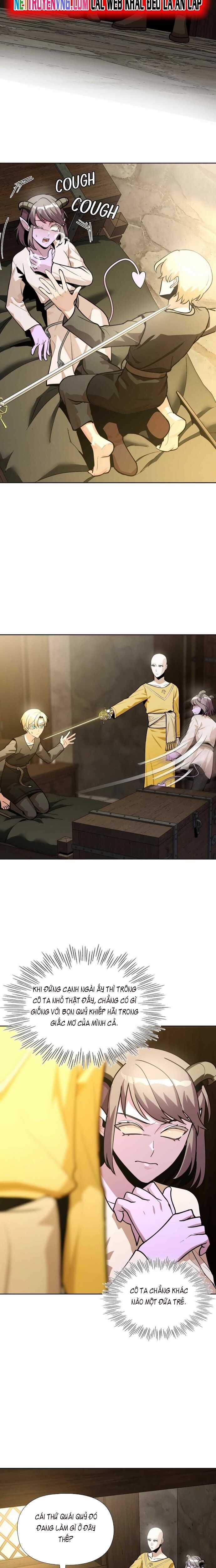 Trọng Sinh Chi Quân Chủ Chapter 16 trang 11