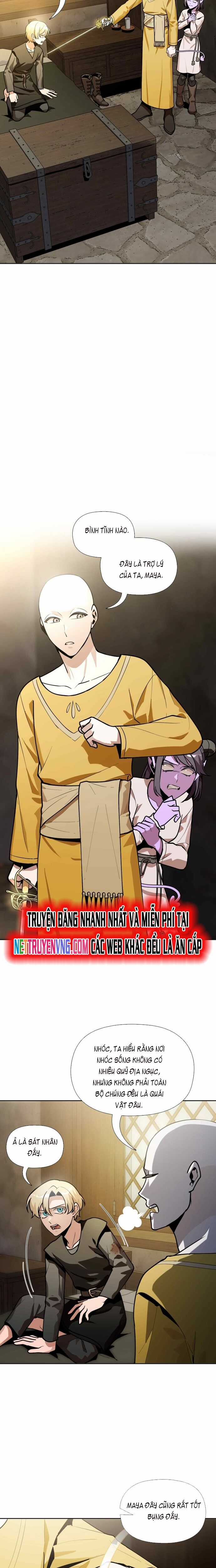 Trọng Sinh Chi Quân Chủ Chapter 16 trang 12