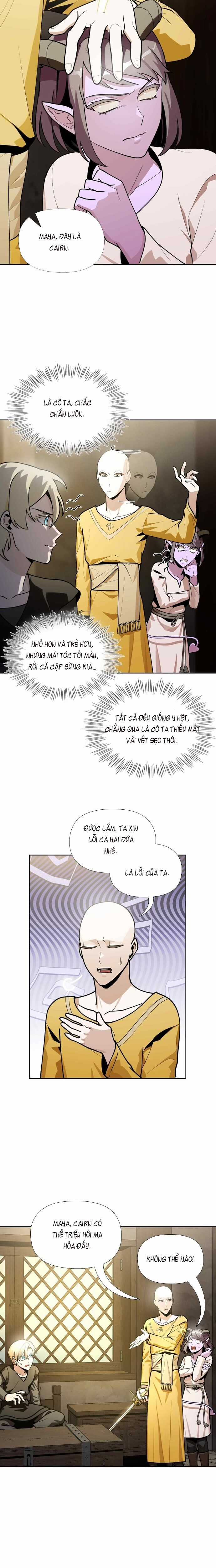 Trọng Sinh Chi Quân Chủ Chapter 16 trang 13