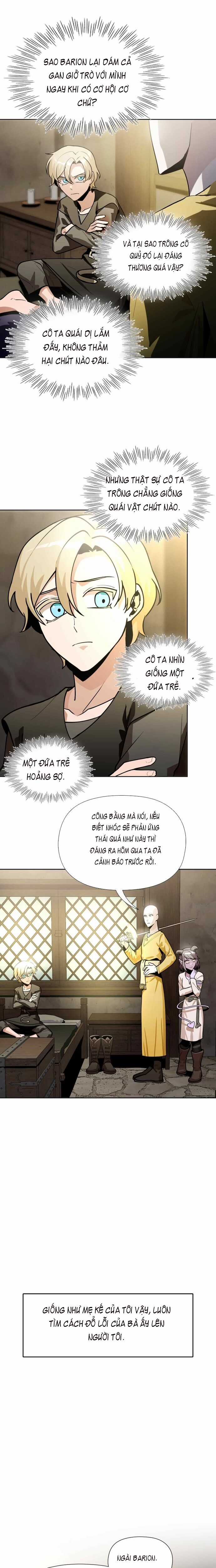 Trọng Sinh Chi Quân Chủ Chapter 16 trang 15