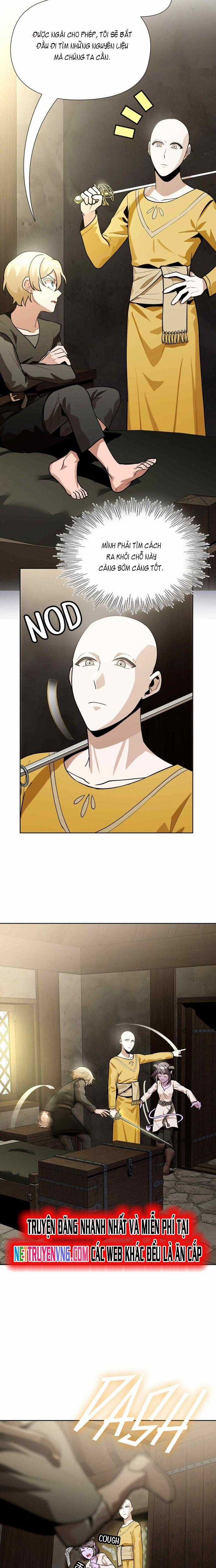 Trọng Sinh Chi Quân Chủ Chapter 16 trang 16