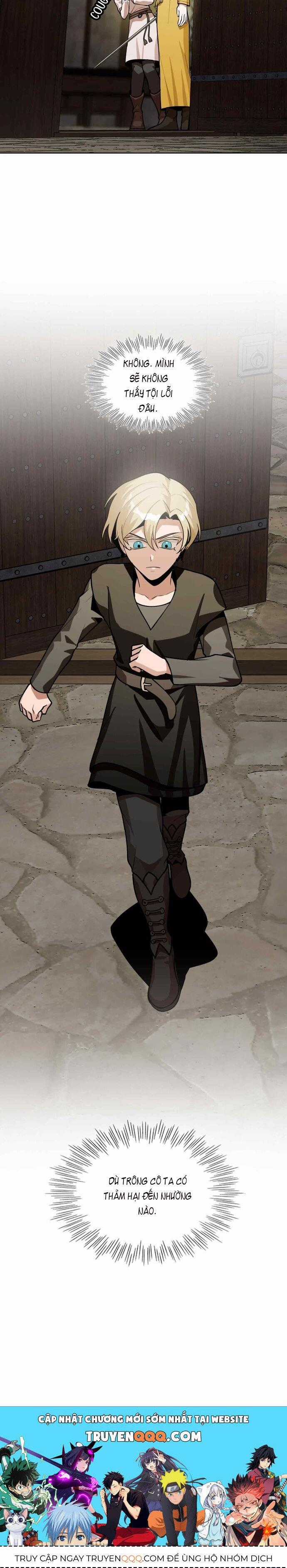 Trọng Sinh Chi Quân Chủ Chapter 16 trang 17