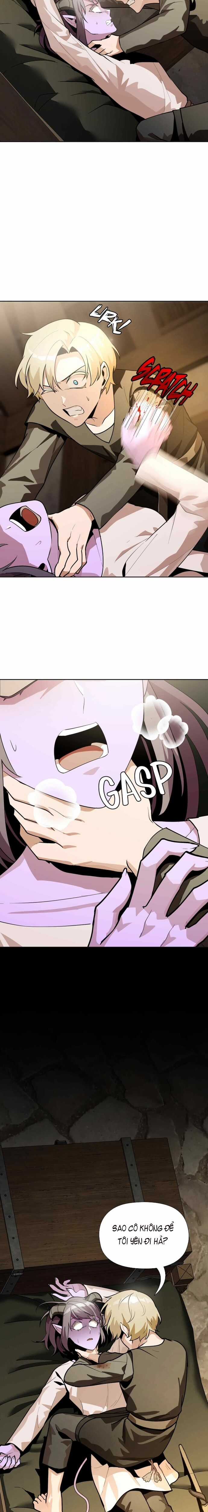 Trọng Sinh Chi Quân Chủ Chapter 16 trang 9