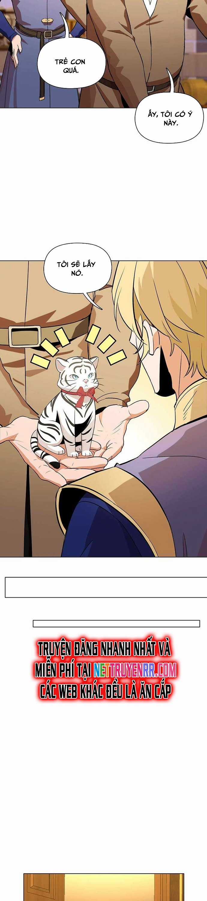 Trọng Sinh Chi Quân Chủ Chapter 2 trang 11