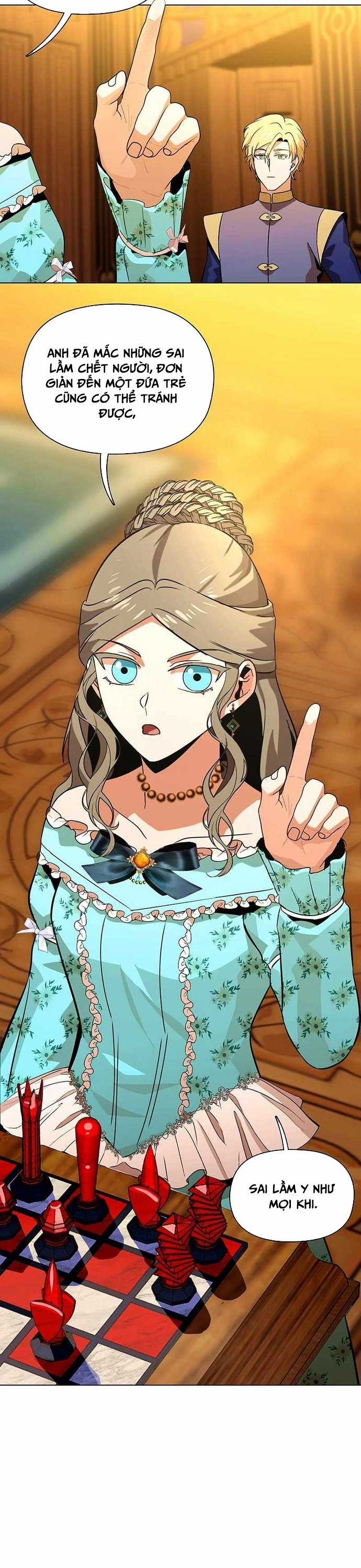 Trọng Sinh Chi Quân Chủ Chapter 2 trang 14