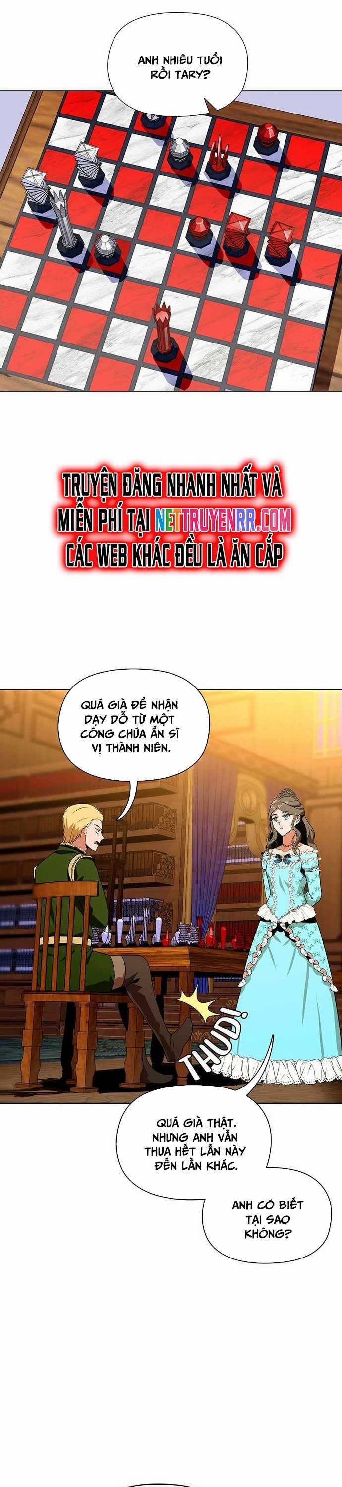 Trọng Sinh Chi Quân Chủ Chapter 2 trang 15