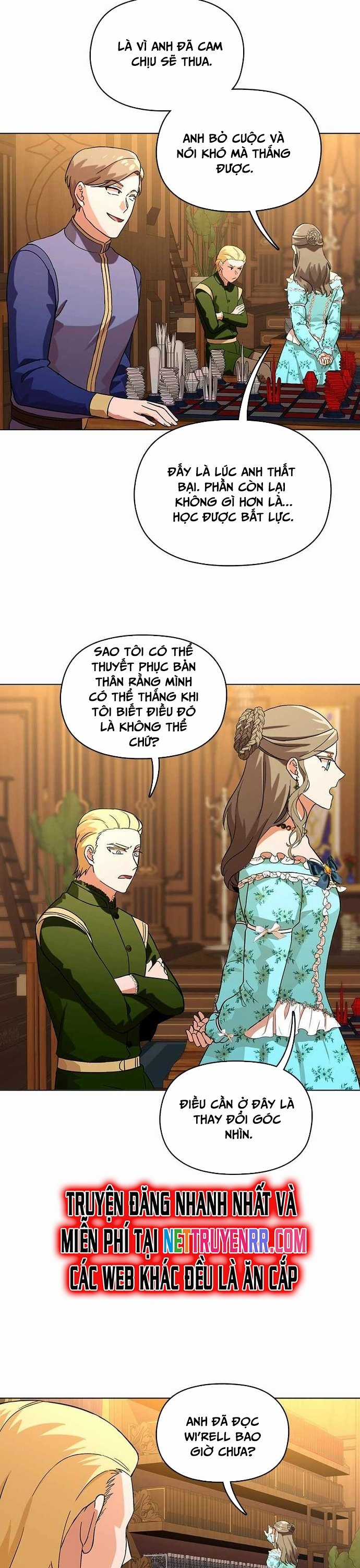 Trọng Sinh Chi Quân Chủ Chapter 2 trang 16