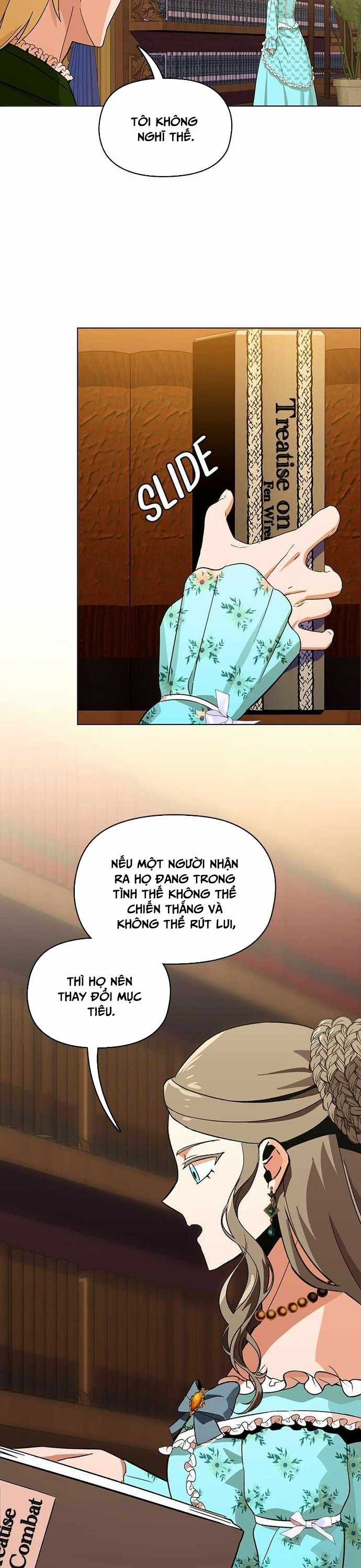 Trọng Sinh Chi Quân Chủ Chapter 2 trang 17