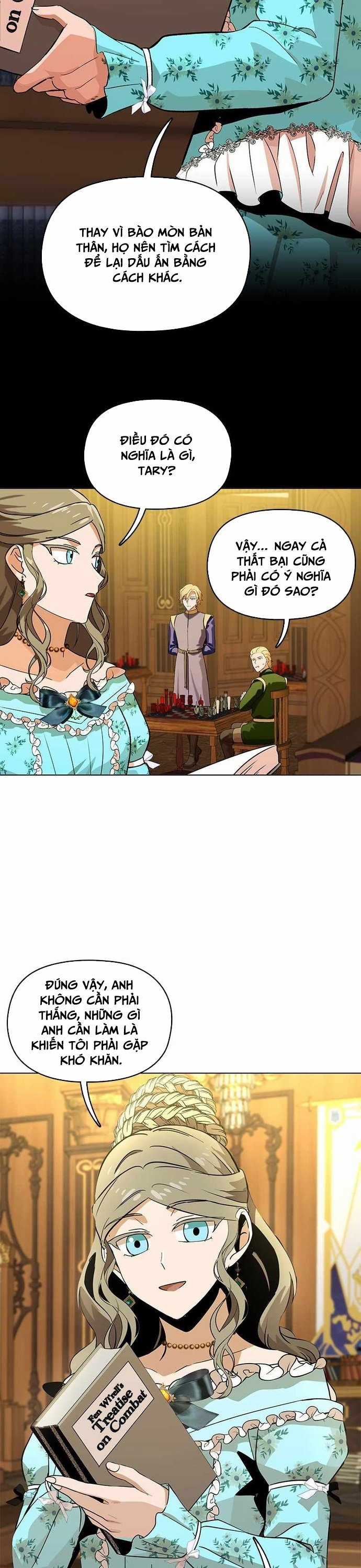 Trọng Sinh Chi Quân Chủ Chapter 2 trang 18