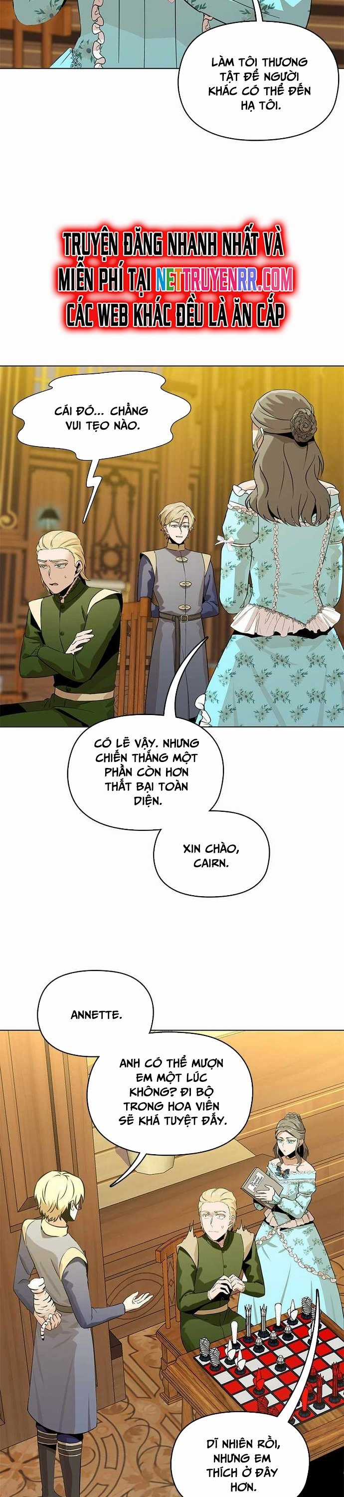 Trọng Sinh Chi Quân Chủ Chapter 2 trang 19