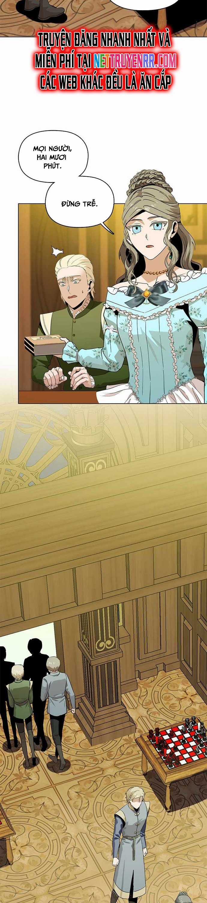 Trọng Sinh Chi Quân Chủ Chapter 2 trang 20