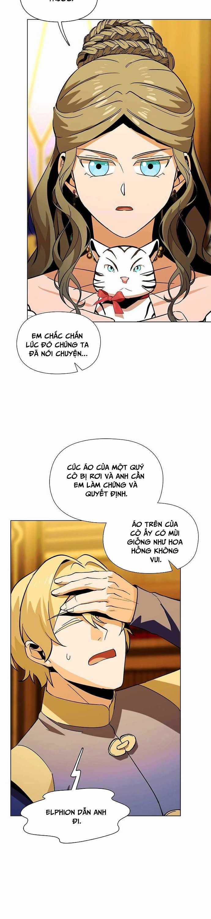 Trọng Sinh Chi Quân Chủ Chapter 2 trang 23