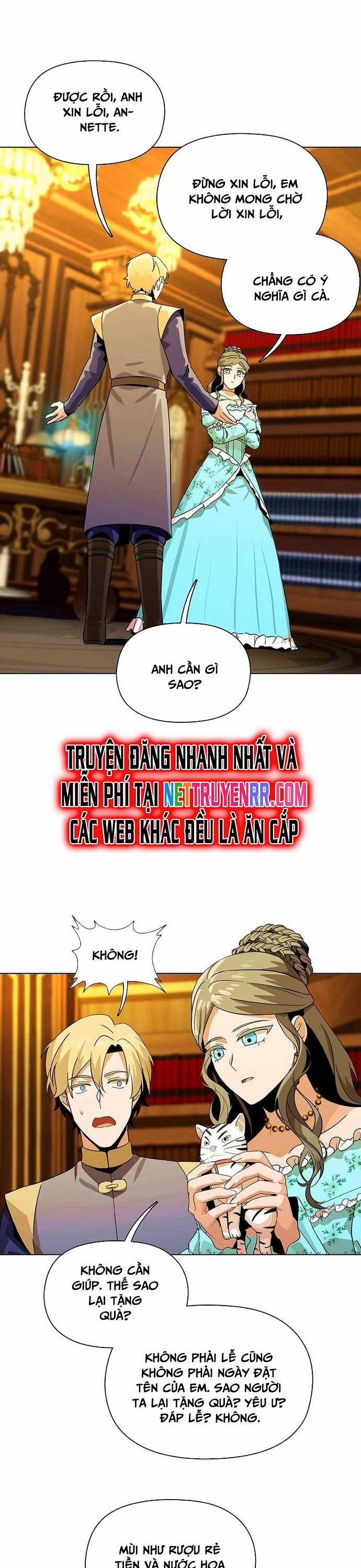 Trọng Sinh Chi Quân Chủ Chapter 2 trang 24