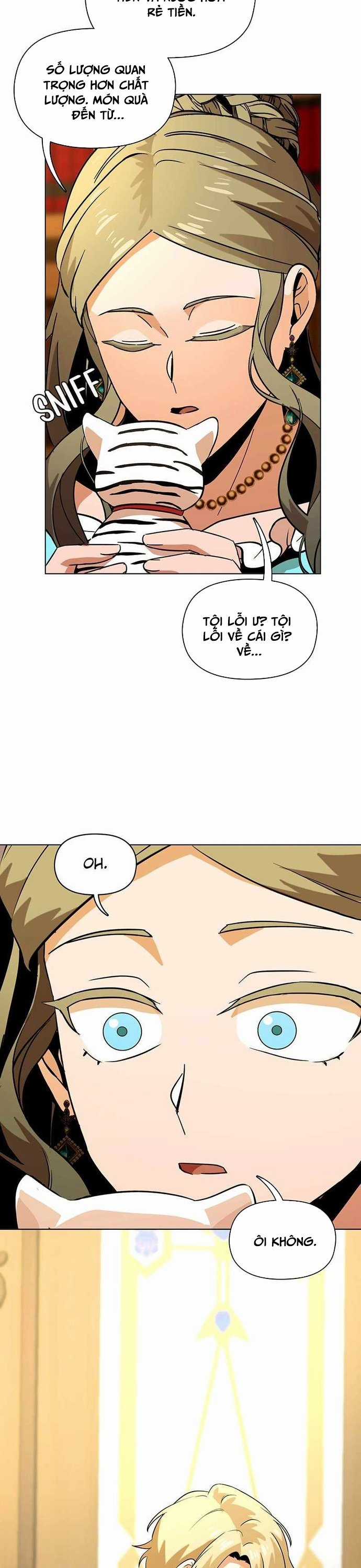 Trọng Sinh Chi Quân Chủ Chapter 2 trang 25