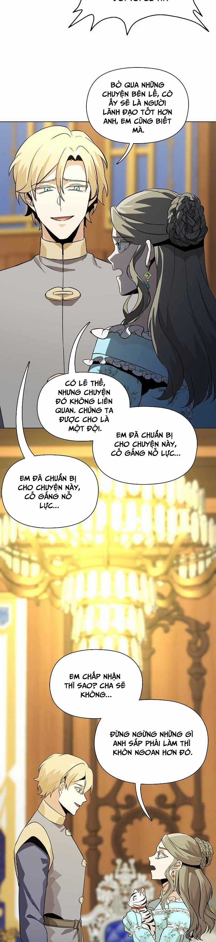 Trọng Sinh Chi Quân Chủ Chapter 2 trang 27