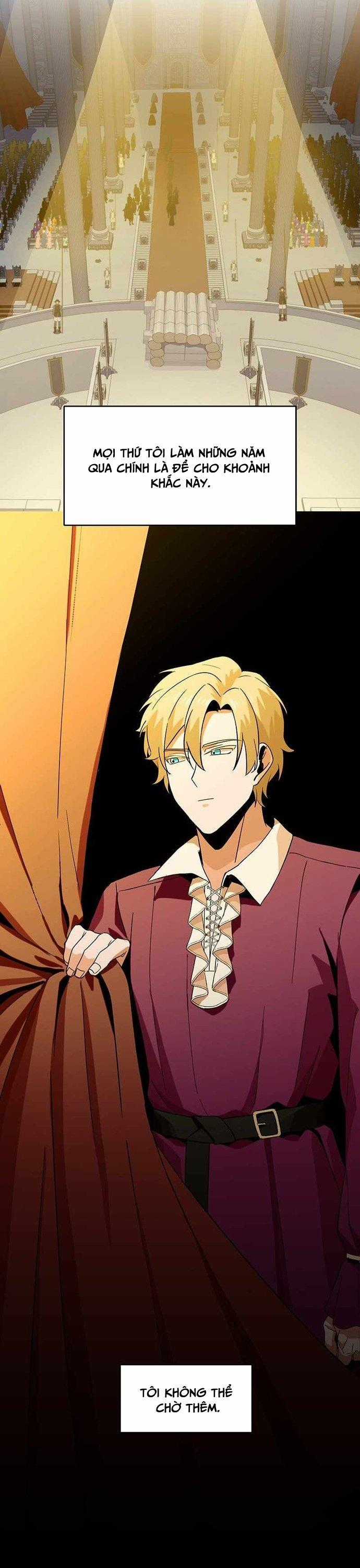 Trọng Sinh Chi Quân Chủ Chapter 2 trang 29