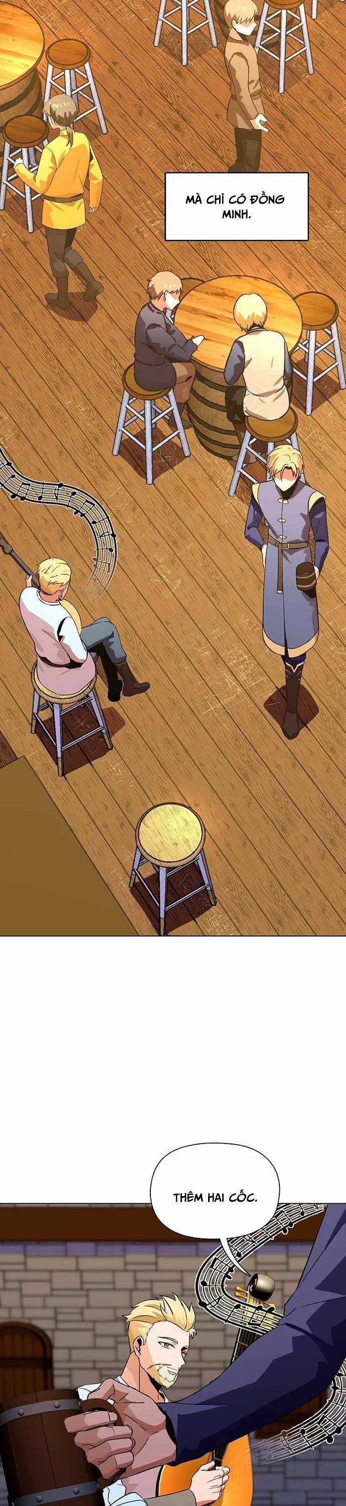 Trọng Sinh Chi Quân Chủ Chapter 2 trang 4