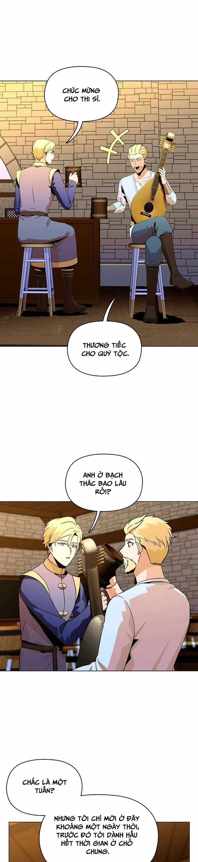 Trọng Sinh Chi Quân Chủ Chapter 2 trang 6