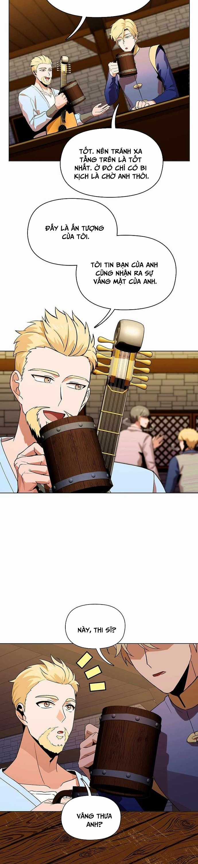 Trọng Sinh Chi Quân Chủ Chapter 2 trang 7