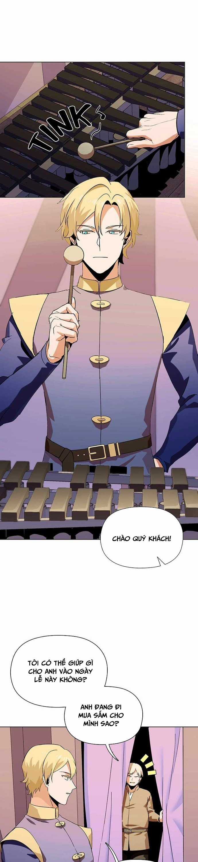 Trọng Sinh Chi Quân Chủ Chapter 2 trang 9