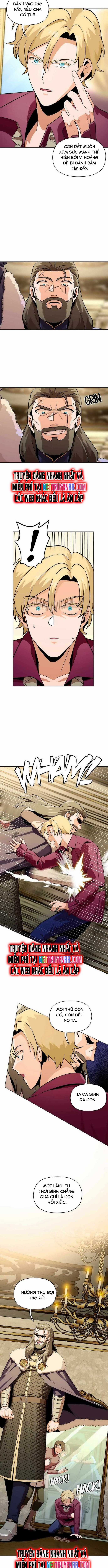 Trọng Sinh Chi Quân Chủ Chapter 3 trang 3