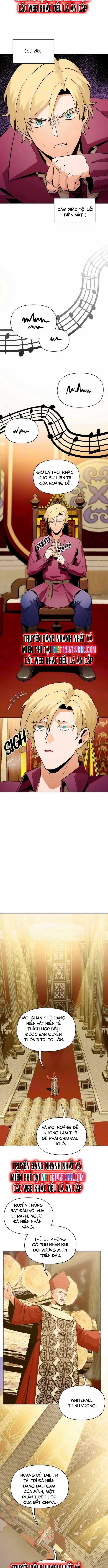 Trọng Sinh Chi Quân Chủ Chapter 3 trang 4