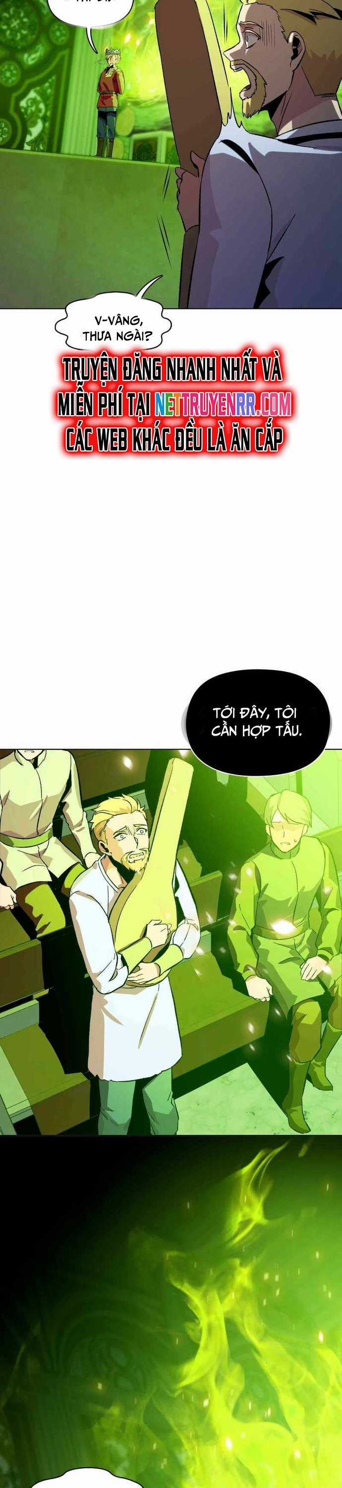 Trọng Sinh Chi Quân Chủ Chapter 4 trang 10