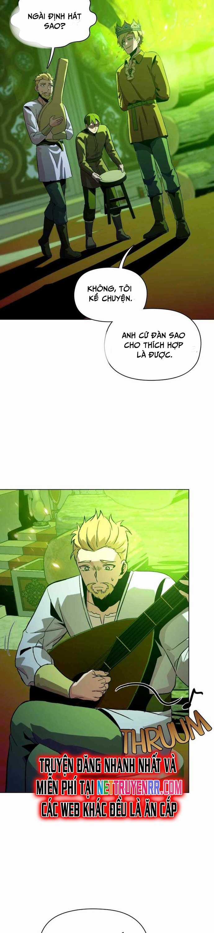 Trọng Sinh Chi Quân Chủ Chapter 4 trang 11