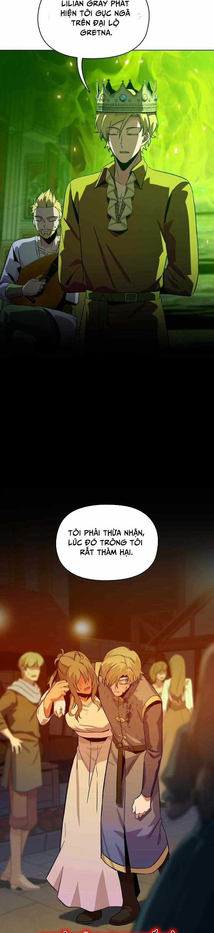 Trọng Sinh Chi Quân Chủ Chapter 4 trang 12