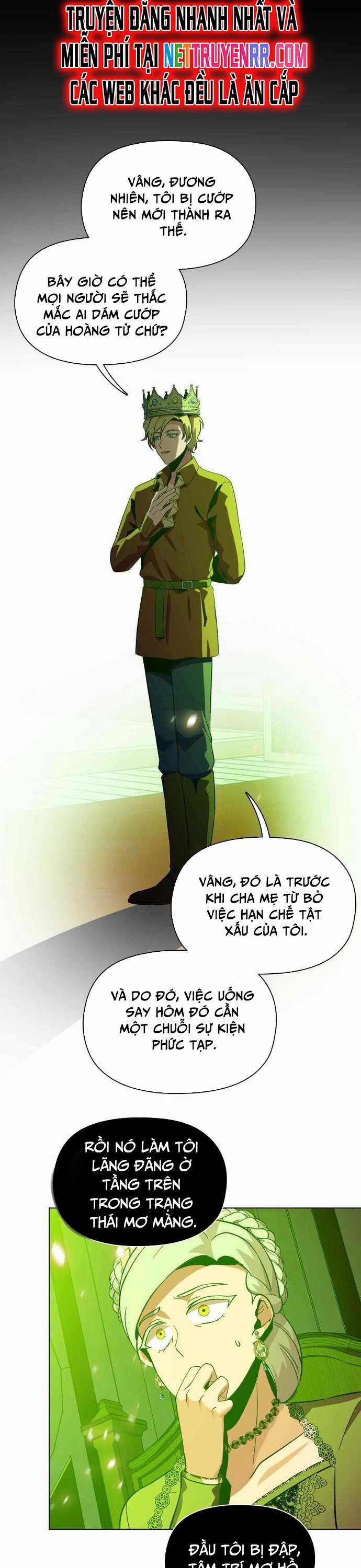 Trọng Sinh Chi Quân Chủ Chapter 4 trang 14