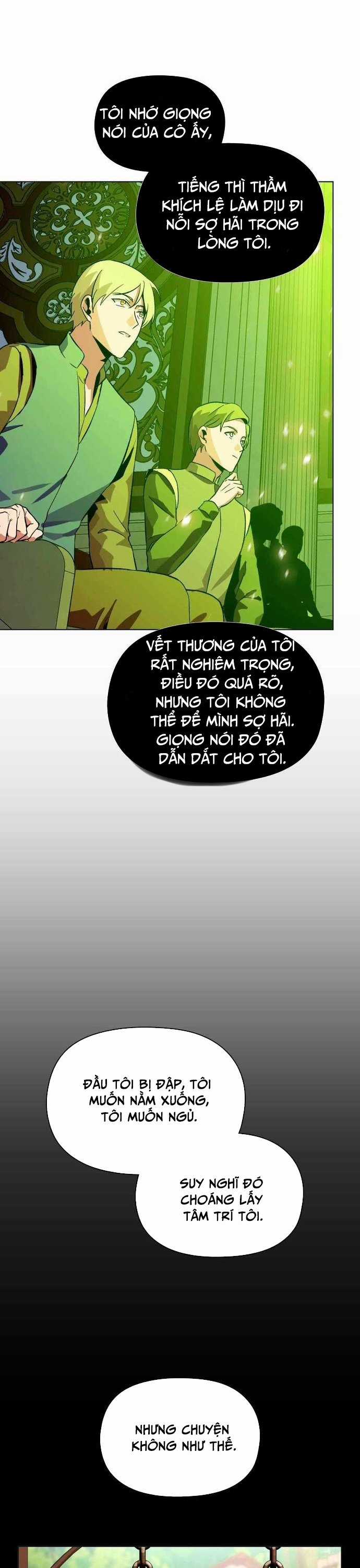 Trọng Sinh Chi Quân Chủ Chapter 4 trang 16