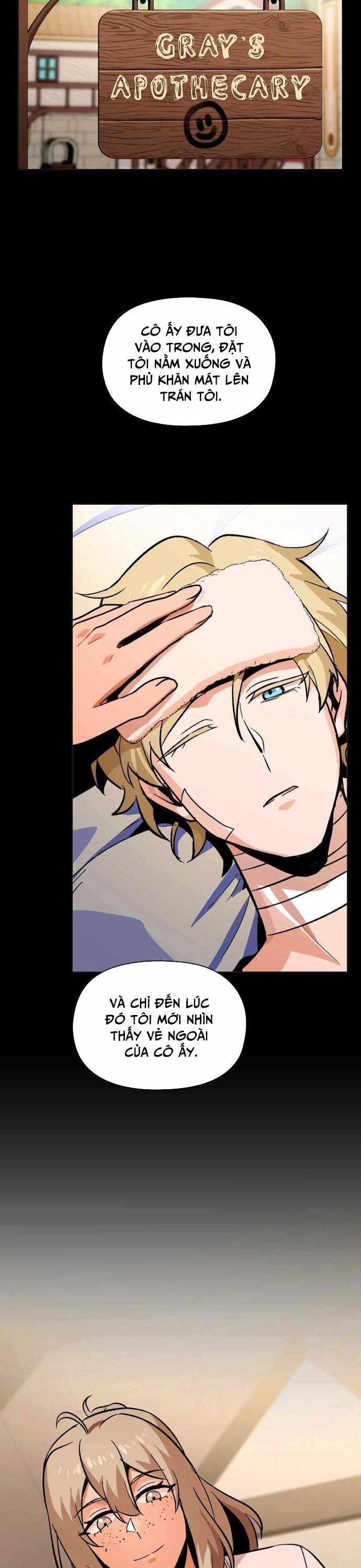 Trọng Sinh Chi Quân Chủ Chapter 4 trang 17