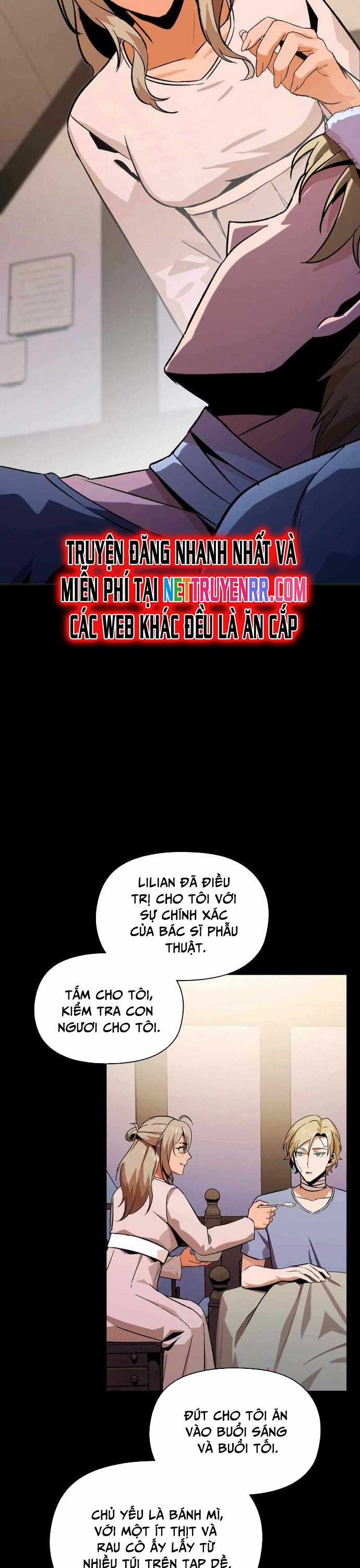 Trọng Sinh Chi Quân Chủ Chapter 4 trang 18