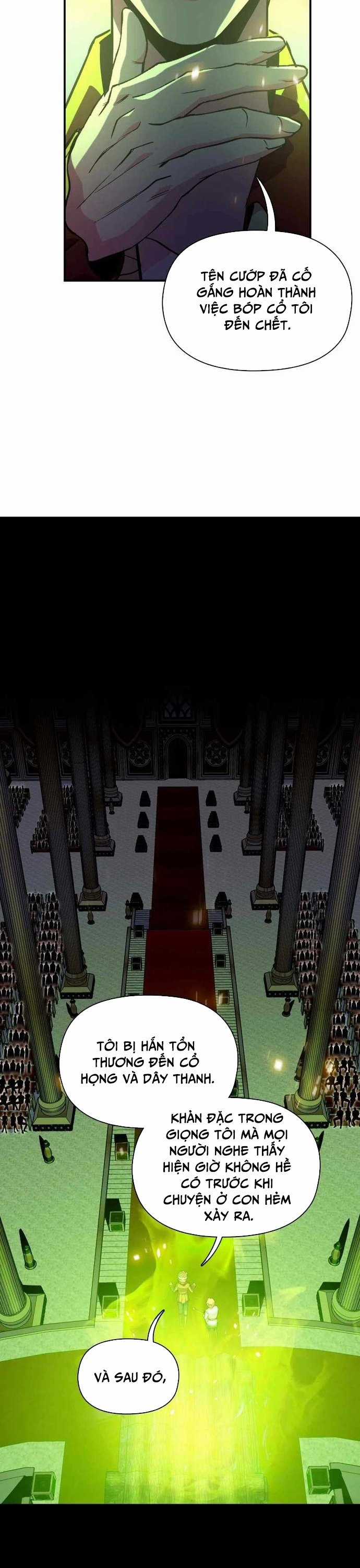 Trọng Sinh Chi Quân Chủ Chapter 4 trang 20