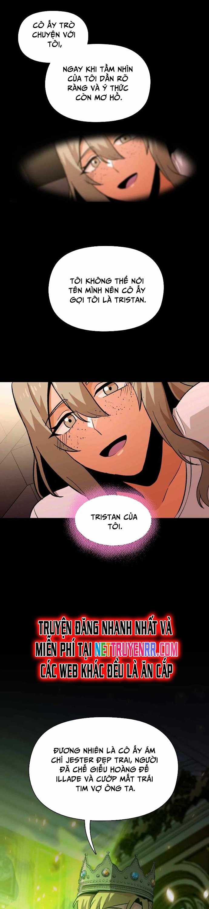 Trọng Sinh Chi Quân Chủ Chapter 4 trang 21