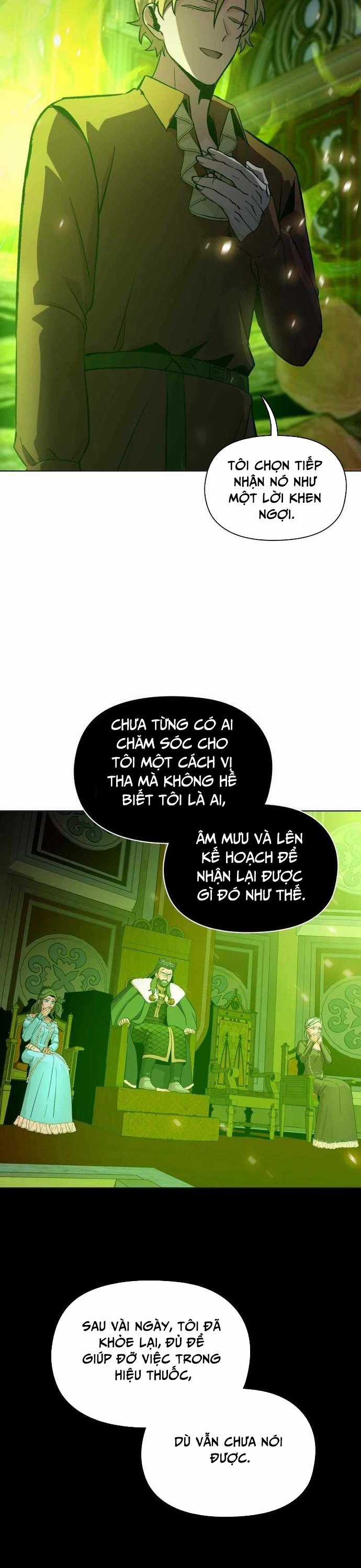 Trọng Sinh Chi Quân Chủ Chapter 4 trang 22