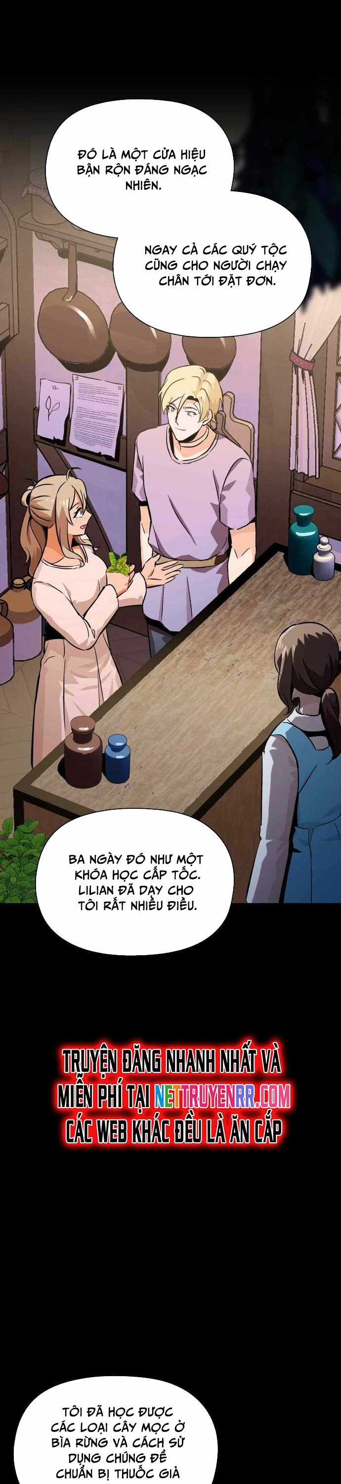 Trọng Sinh Chi Quân Chủ Chapter 4 trang 23