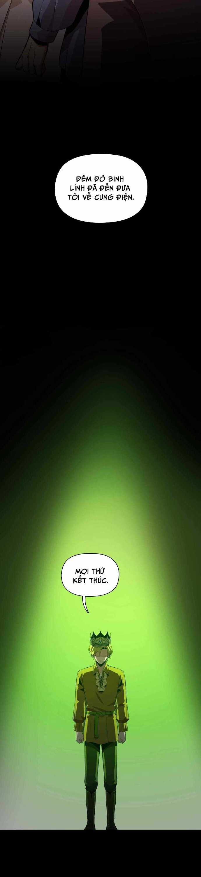 Trọng Sinh Chi Quân Chủ Chapter 4 trang 28