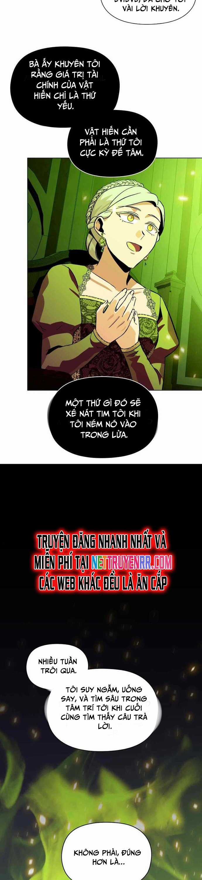 Trọng Sinh Chi Quân Chủ Chapter 4 trang 3