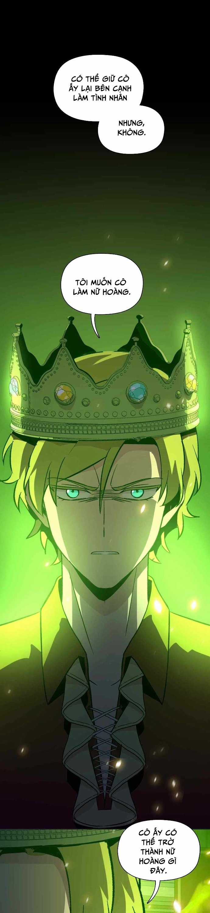 Trọng Sinh Chi Quân Chủ Chapter 4 trang 33