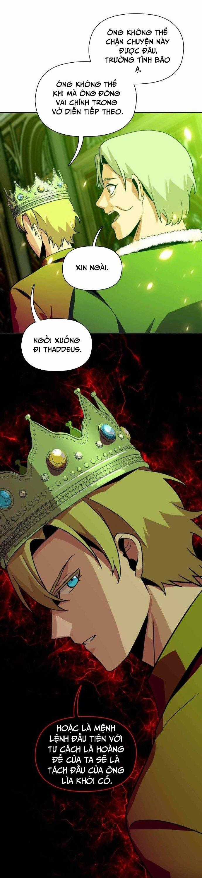 Trọng Sinh Chi Quân Chủ Chapter 4 trang 35