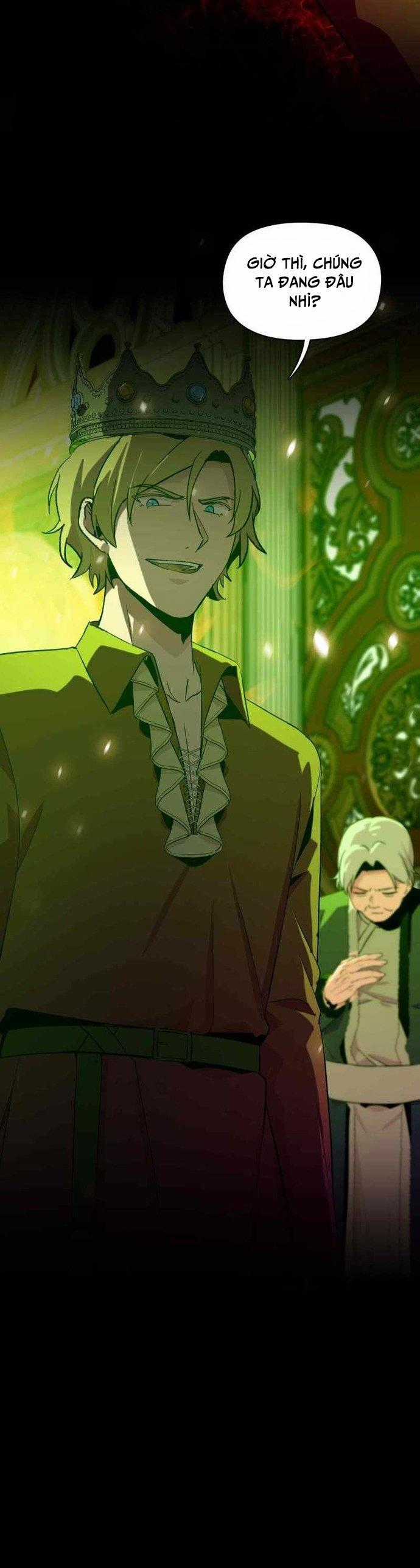 Trọng Sinh Chi Quân Chủ Chapter 4 trang 36