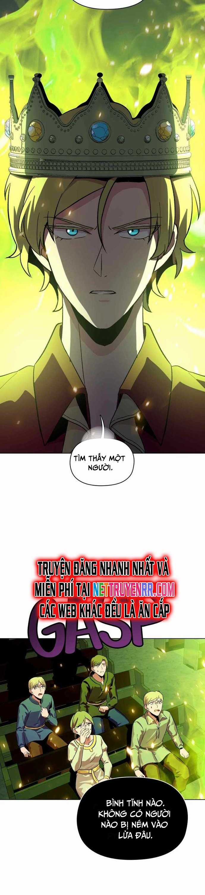 Trọng Sinh Chi Quân Chủ Chapter 4 trang 4