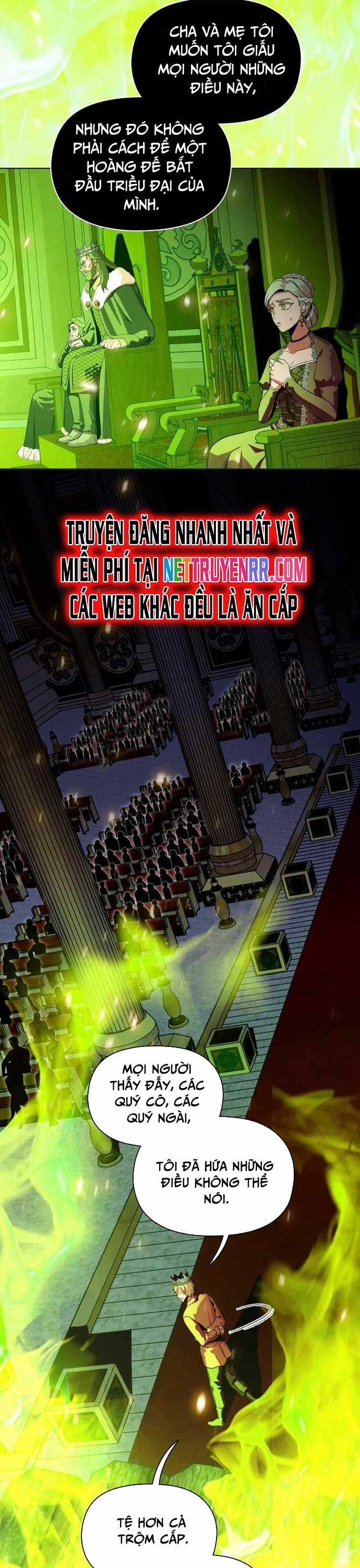 Trọng Sinh Chi Quân Chủ Chapter 4 trang 6