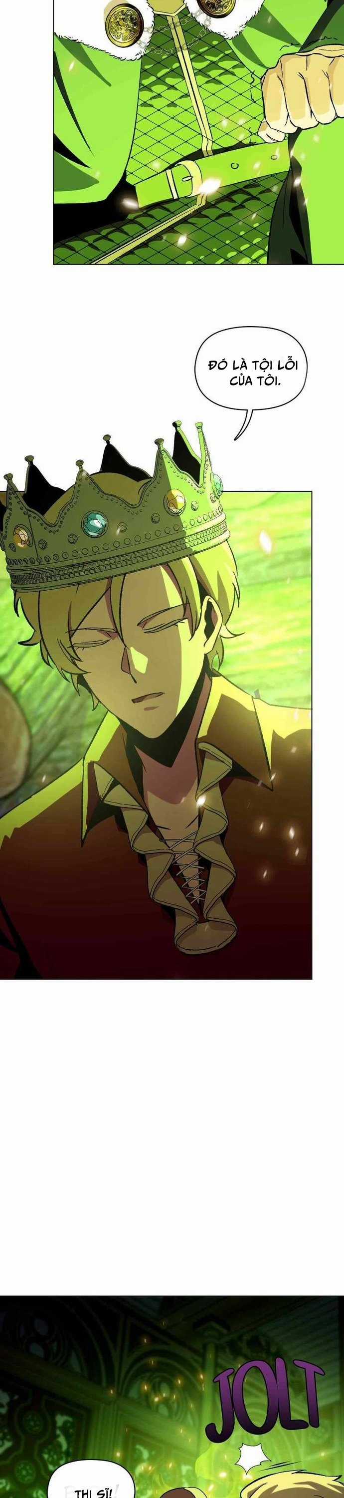 Trọng Sinh Chi Quân Chủ Chapter 4 trang 9