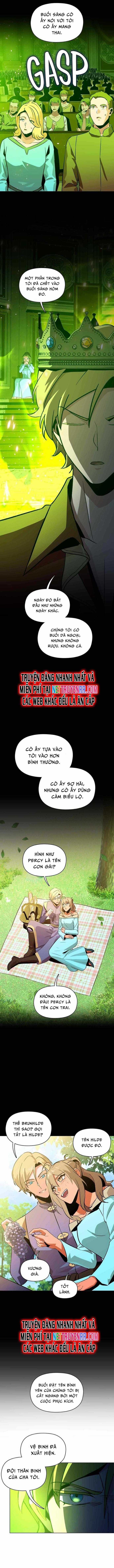Trọng Sinh Chi Quân Chủ Chapter 5 trang 2