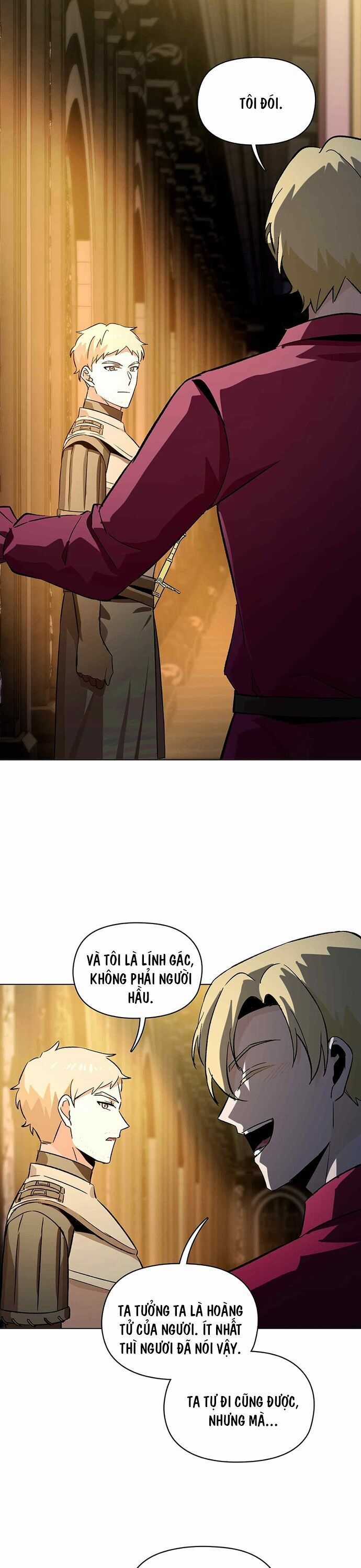 Trọng Sinh Chi Quân Chủ Chapter 6 trang 10